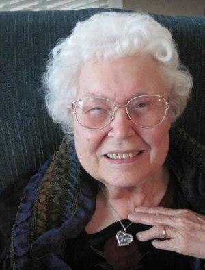 Photo of Ernestine Ussery